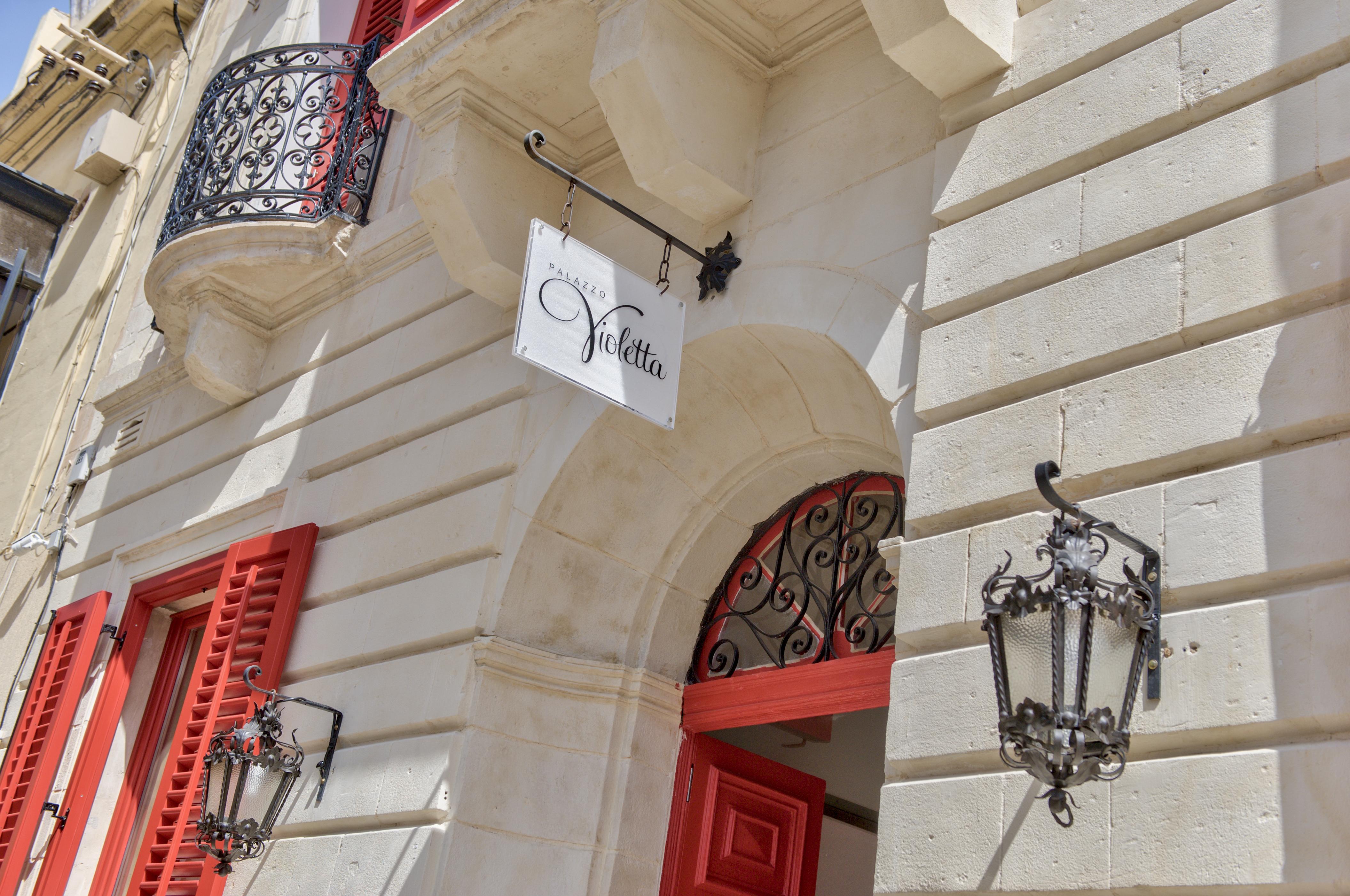 Hotell Palazzo Violetta