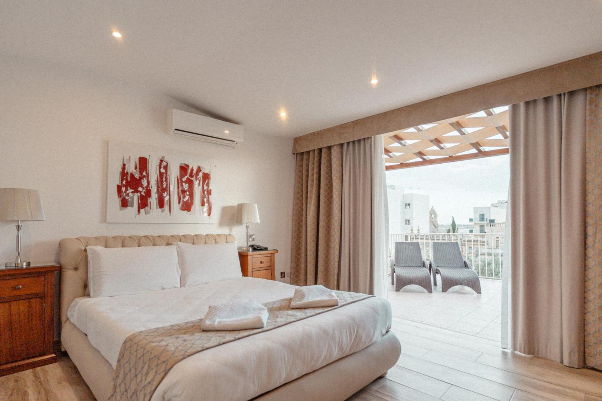 Hotell Palazzo Violetta Sliema