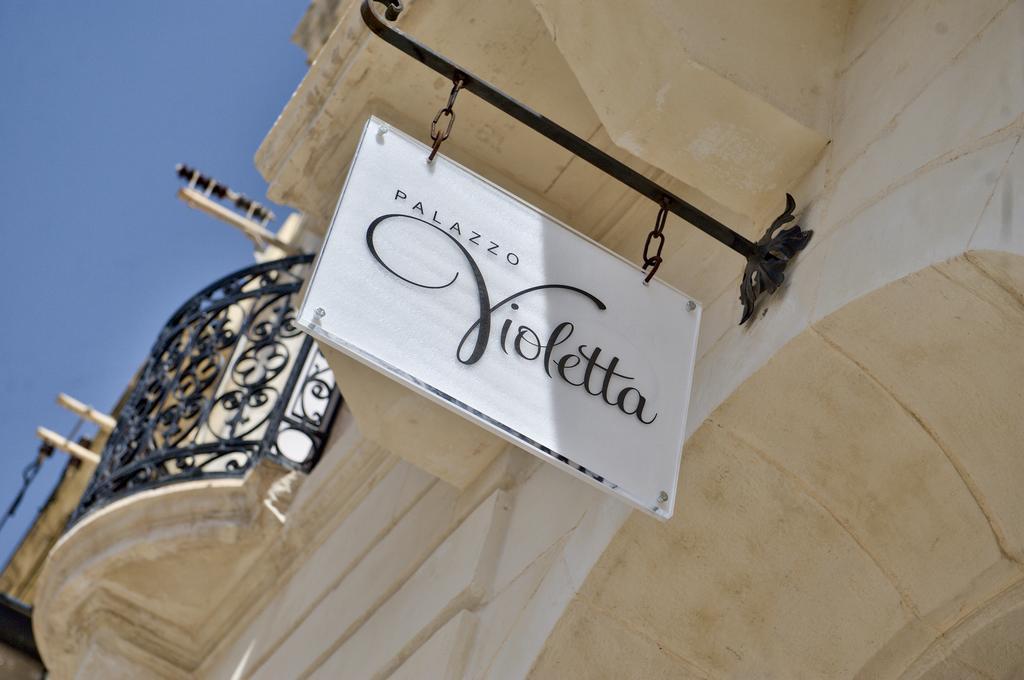 Hotell Palazzo Violetta